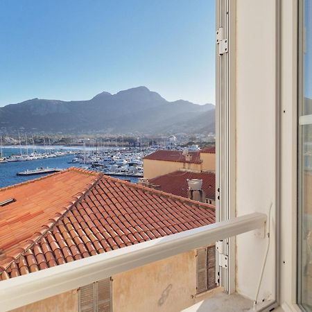 Hotel Le Magnolia Calvi  Exterior foto