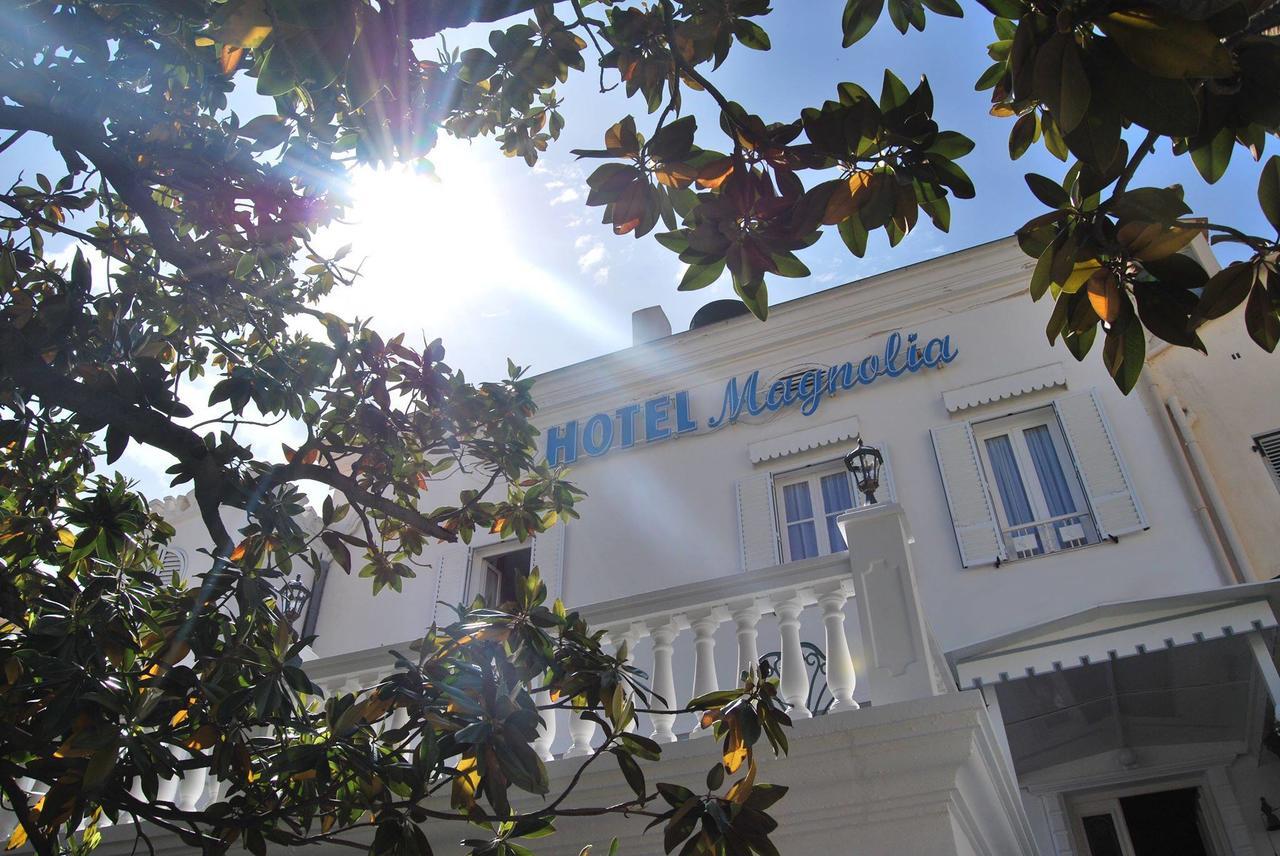 Hotel Le Magnolia Calvi  Exterior foto