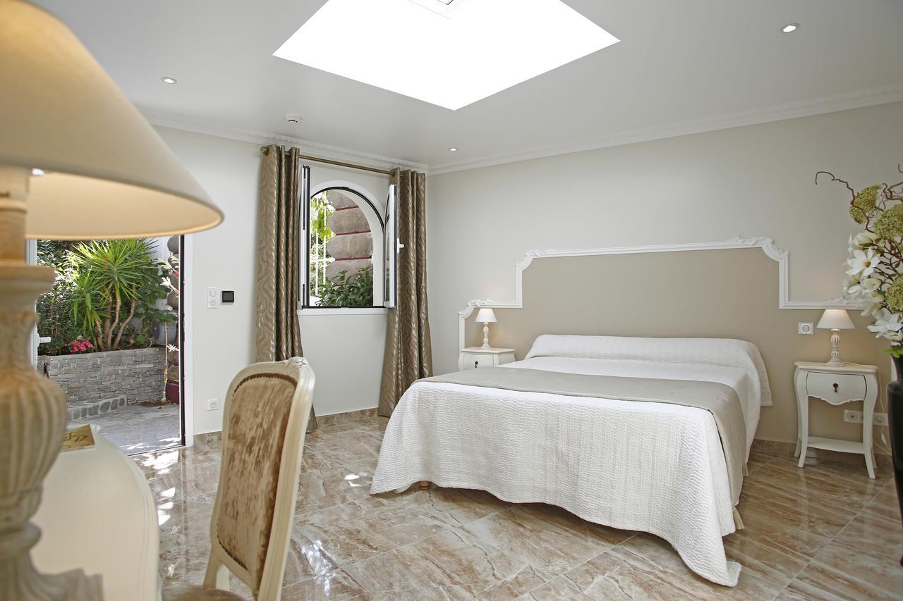 Hotel Le Magnolia Calvi  Exterior foto