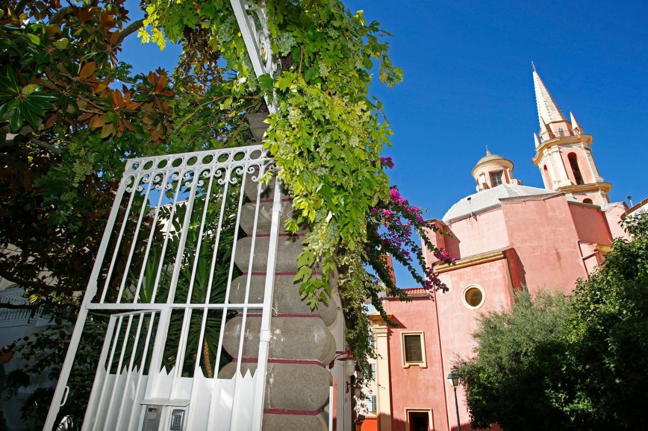 Hotel Le Magnolia Calvi  Exterior foto